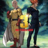 Анонсирован третий сезон "One Punch Man"