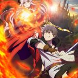 Видео с песней из эндинга "Yuusha, Yamemasu: Tsugi no Shokuba wa Maoujou"