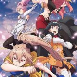 Видео с героинями "Shokei Shoujo no Virgin Road"