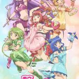 Сиквел "Tokyo Mew Mew" выйдет в июле
