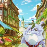 Новый трейлер "Tondemo Skill de Isekai Hourou Meshi"