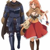 Назван основной состав сейю "Kaiko Sareta Ankoku Heishi (30-dai) no Slow na Second Life"