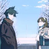 Анонс новой работы Loundraw