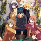 Дата премьеры "Masamune-kun no Revenge R"