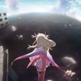 Представлен постер сиквела фильма "Fate/kaleid liner PRISMA ILLYA"