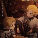 Подробности выхода сиквела "Mushoku Tensei: Isekai Ittara Honki Dasu"