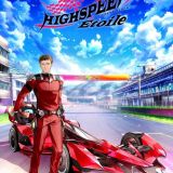 Новый постер сериала "Highspeed Etoile"