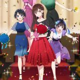 Подробности третьего сезона "Kanojo, Okarishimasu"