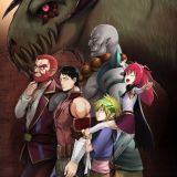 Мангу "Shinmai Ossan Boukensha, Saikyou Party ni Shinu hodo Kitaerarete Muteki ni Naru" экранизируют