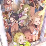  Анонс аниме "Utagoe wa Mille-Feuille"