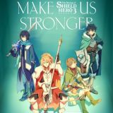 Представлены трейлер и постер третьего сезона "Tate no Yuusha no Nariagari"