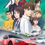 Подробности сериала "MF Ghost"