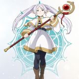 Сейю главных героев сериала "Frieren: Beyond Journey's End"