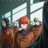Продолжение второго сезона "Mahou Tsukai no Yome " выйдет осенью 