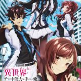 Новая информация о сериале "Isekai de Cheat Skill o Te ni Shita Ore wa, Genjitsu Sekai o mo Musōsuru"