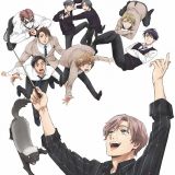 Анонсирован оригинальный аниме-сериал "Kawagoe Boys Sing"