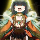 Первый трейлер "Kaminaki Sekai no Kamisama Katsudou"