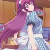 Новая героиня "Megami no Cafe Terrace"