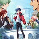 Новое видео продолжения "Cardfight!! Vanguard will+Dress"