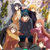 Трейлер и дата выхода "Masamune-kun no Revenge R"
