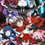 Названа дата премьеры "Mahō Shōjo Magical Destroyers"