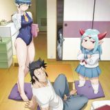 Новости сериала "Lv1 Maou to One Room Yuusha"