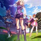 Подробности выхода аниме "Uma Musume Pretty Derby: Road to the Top"