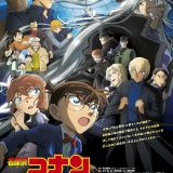 Новый постер мувика "Detective Conan: Kurogane no Submarine"