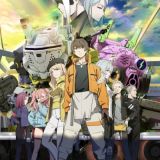 Дата трансляции сериала "SYNDUALITY Noir"