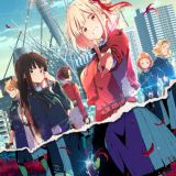 Новый аниме-проект "Lycoris Recoil"