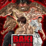 Подробности выхода сиквела "Hanma Baki: Son of Ogre"