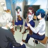 Новое о сериале "Ao no Orchestra"