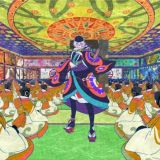 Изменения в выходе мувика "Mononoke"