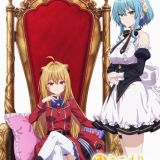 Анонс аниме по ранобэ "Hikikomari Kyūketsu Hime no Monmon"