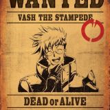 Анонсирован сиквел "TRIGUN STAMPEDE"