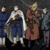Возобновление трансляции четвертого сезона "Golden Kamuy"