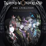 Анонс мини-сериала "Disney Twisted Wonderland"