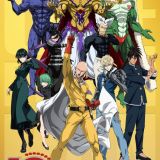 Третий сезон "One-Punch Man" увидим в будущем году