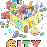 Kyoto Animation работает над сериалом "CITY the Animation"