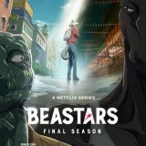 Постер и дата премьеры "Beastars Final Season"