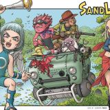Дата выхода сериала "Sand Land"