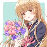 Сиквел "Otonari no Tenshi-sama ni Itsunomanika Dame Ningen ni Sareteita Ken" выйдет будущей весной