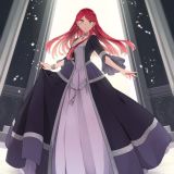 Аниме по ранобэ "99-kai Danzai sareta Loop Reijou desu ga Konse wa "Chouzetsu Aisare Mode" desu tte!? Shin no Chikara ni Mezamete Hajimaru 100-kaime no Jinsei"