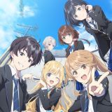 Новое видео школьной повседневности "Chitose-kun wa Ramune Bin no Naka"