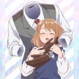 Новости сериала "Toumei Otoko to Ningen Onna: Sonouchi Fuufu ni Naru Futari"