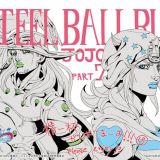 Представлена команда "JoJo no Kimyou na Bouken Part 7: Steel Ball Run"