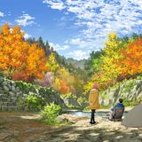 Новая информация о сериале "Futari Solo Camp"