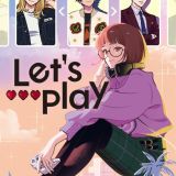 Вышел официальный анонс аниме по вебтуну "Let's Play"