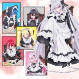 Названа дата премьеры сериала "Shibou Yuugi de Meshi o Kuu"