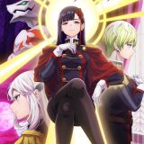 Над сиквелом "Mato Seihei no Slave" работает новая команда 